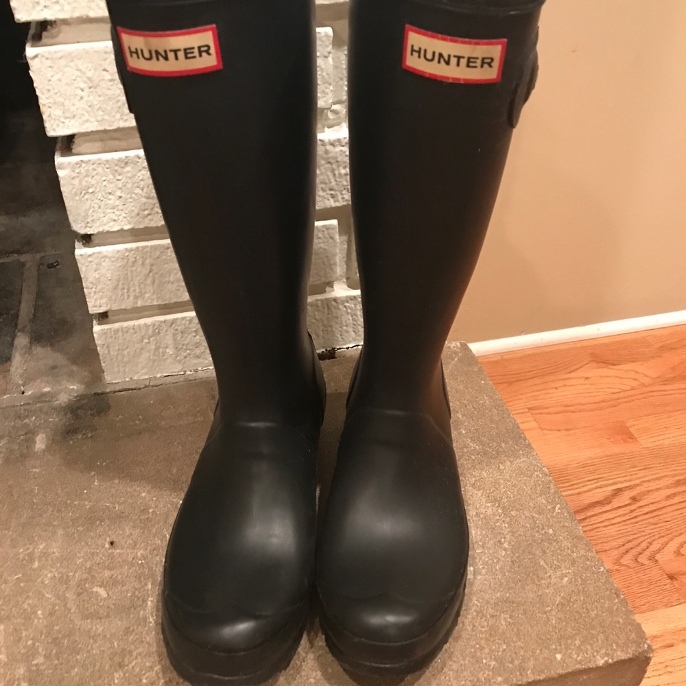 Hunter Boots